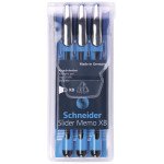 Wholesale Schneider Memo Ballpoint Pen XB (Extra Bold, Black)